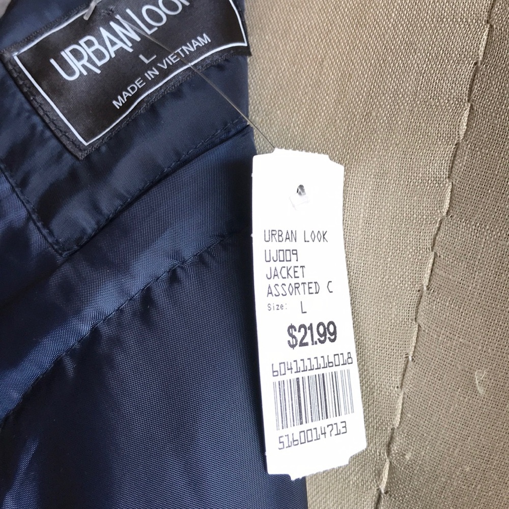 Jacket - Picture 4 of 4